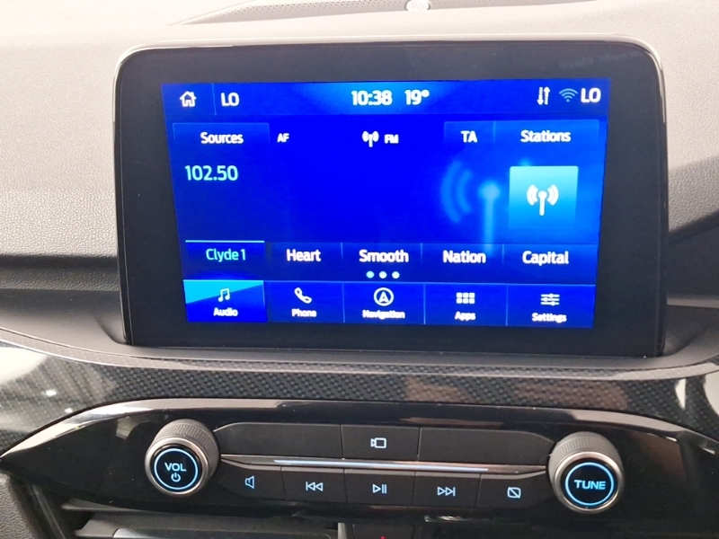 Ford Kuga 1.5 Ecoboost 150 St-line Red #11