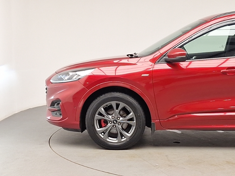 Ford Kuga 1.5 Ecoboost 150 St-line Red #19