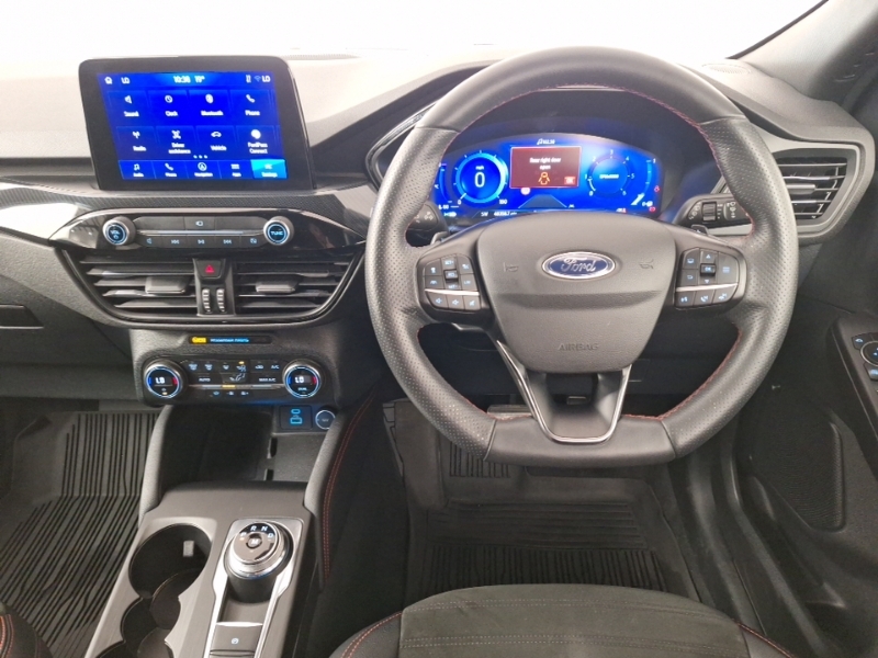 Ford Kuga 1.5 Ecoboost 150 St-line Red #8