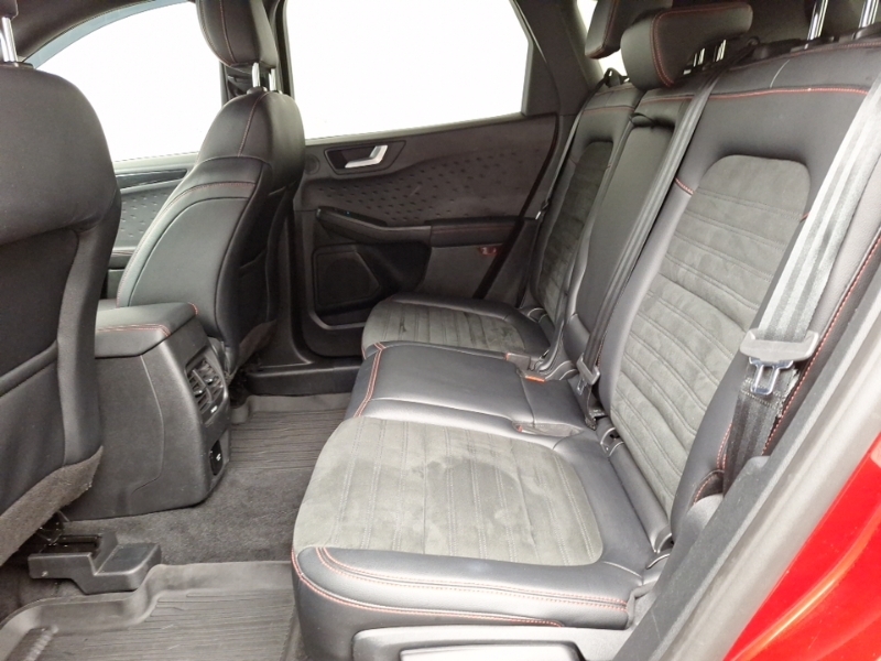 Ford Kuga 2.0 Ecoblue 190 St-line First Edition Awd Red #6