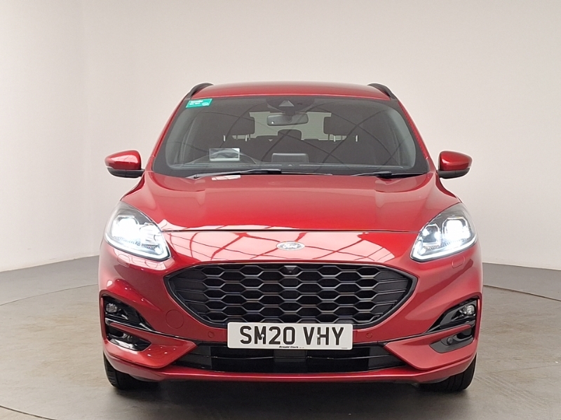 Ford Kuga 1.5 Ecoboost 150 St-line Red #14
