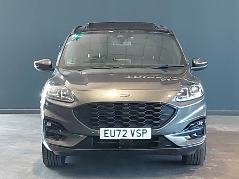 Ford Kuga 1.5 Ecoboost 150 St-line Edition Black #13