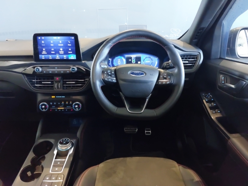 Ford Kuga 1.5 Ecoboost 150 St-line Edition Black #7
