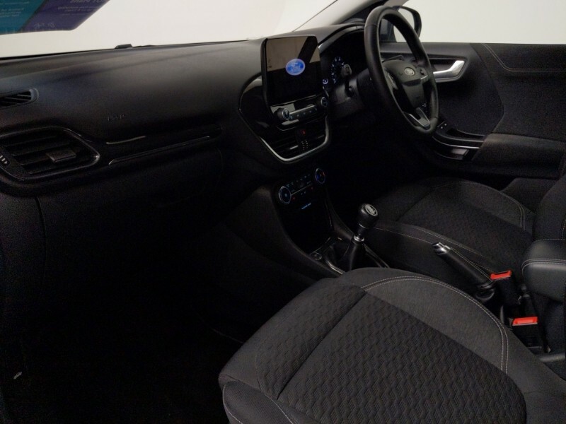 Ford Puma 1.0 Ecoboost Hybrid Mhev Titanium White #5