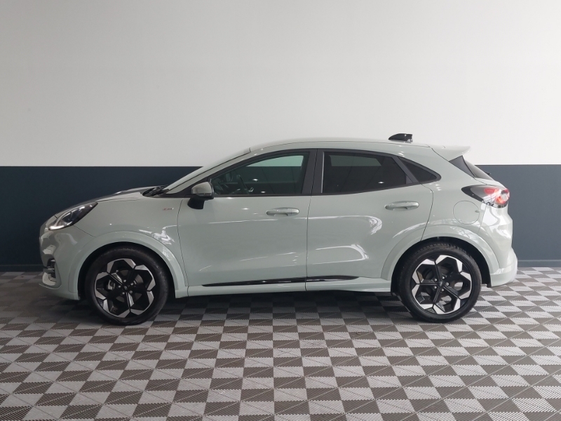 Ford Puma 1.0 Ecoboost Hybrid Mhev St-line X Sync 4 - Black #4