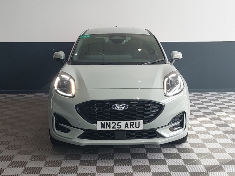 Ford Puma 1.0 Ecoboost Hybrid Mhev St-line X Sync 4 - Black #14