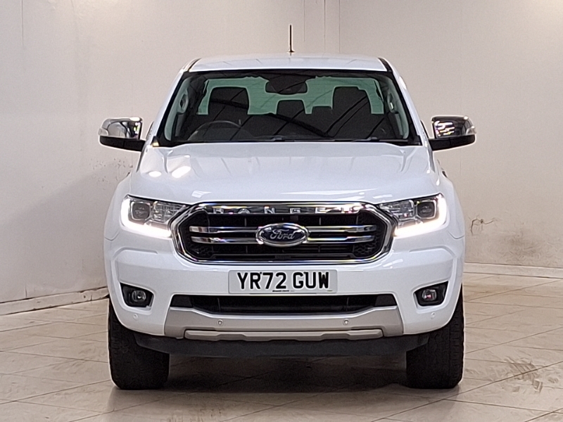 Ford Ranger 2.0 Ecoblue Wildtrak 4Wd Euro 6 Ss White #14