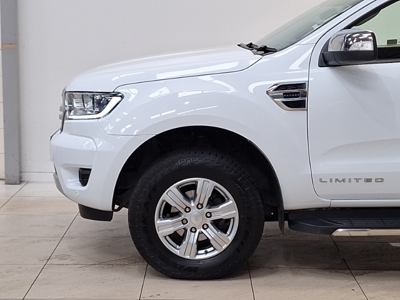Ford Ranger 2.0 Ecoblue Wildtrak 4Wd Euro 6 Ss White #19