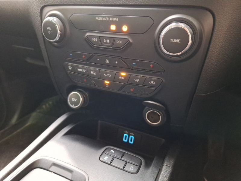 Ford Ranger 2.0 Ecoblue Wildtrak 4Wd Euro 6 Ss White #15