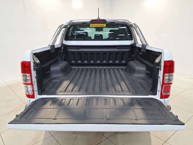 Ford Ranger 2.0 Ecoblue Wildtrak 4Wd Euro 6 Ss White #18