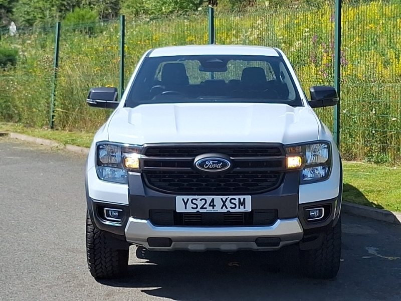 Ford Ranger 2.0 Td Ecoblue Wildtrak 4Wd Euro 6 Ss Orange #12