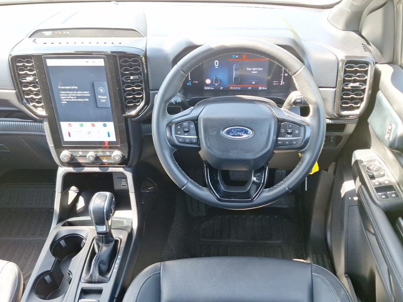 Ford Ranger 2.0 Td Ecoblue Wildtrak 4Wd Euro 6 Ss Orange #8