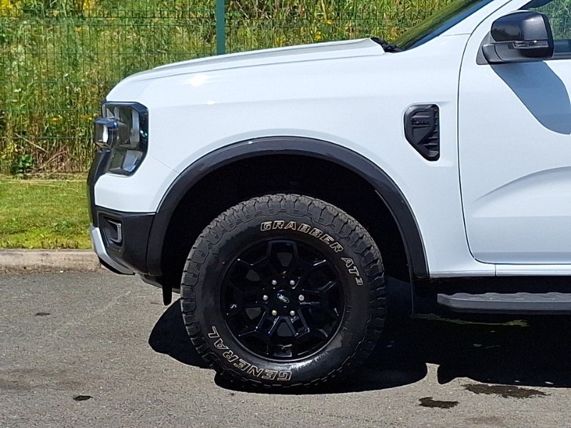 Ford Ranger 2.0 Td Ecoblue Wildtrak 4Wd Euro 6 Ss Orange #17