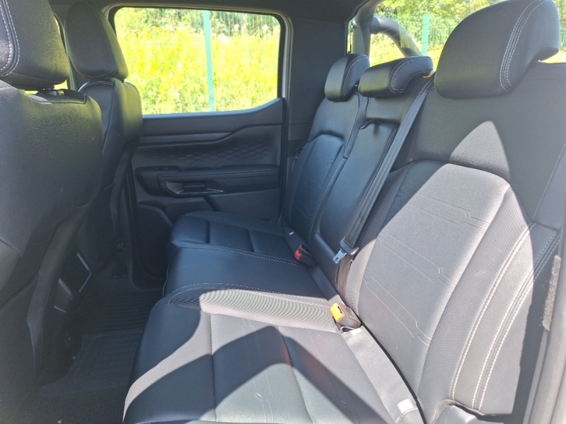 Ford Ranger Pick Up Double Cab Tremor 2.0 Ecoblue 205 White #6