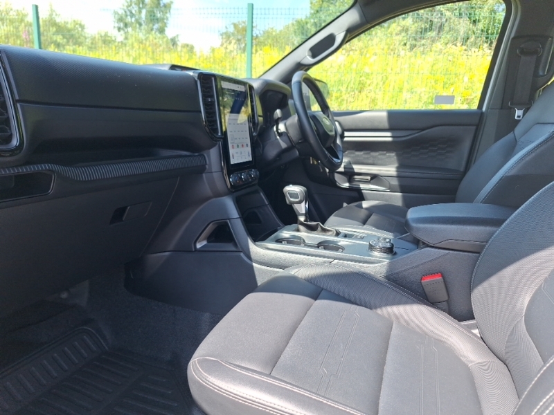 Ford Ranger Pick Up Double Cab Tremor 2.0 Ecoblue 205 White #5