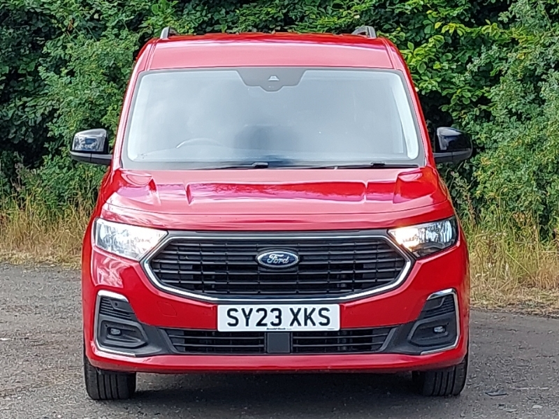 Ford Tourneo Connect 1.5 Ecoboost Active Black #14