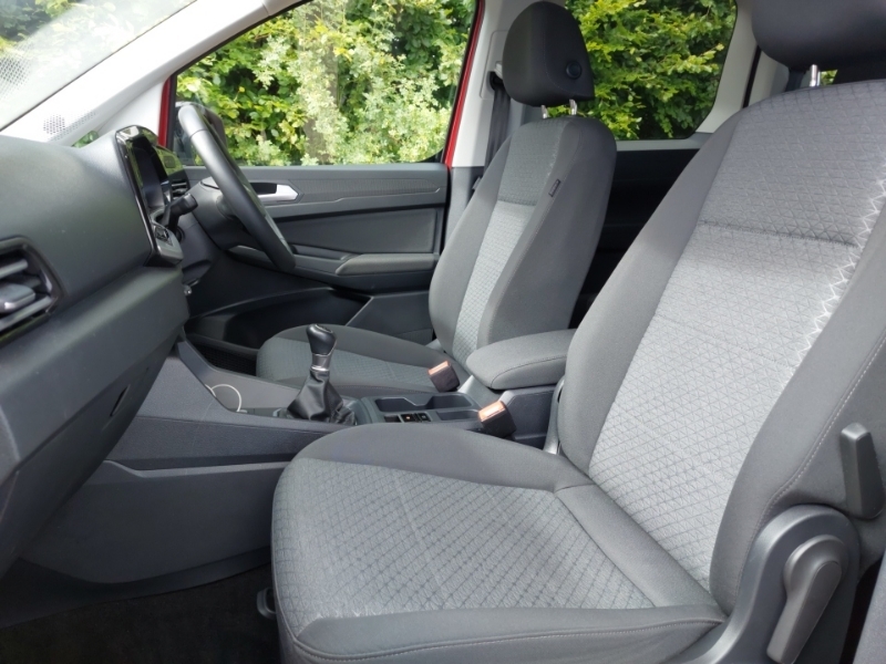Ford Tourneo Connect 2.0 Ecoblue Titanium Red #5
