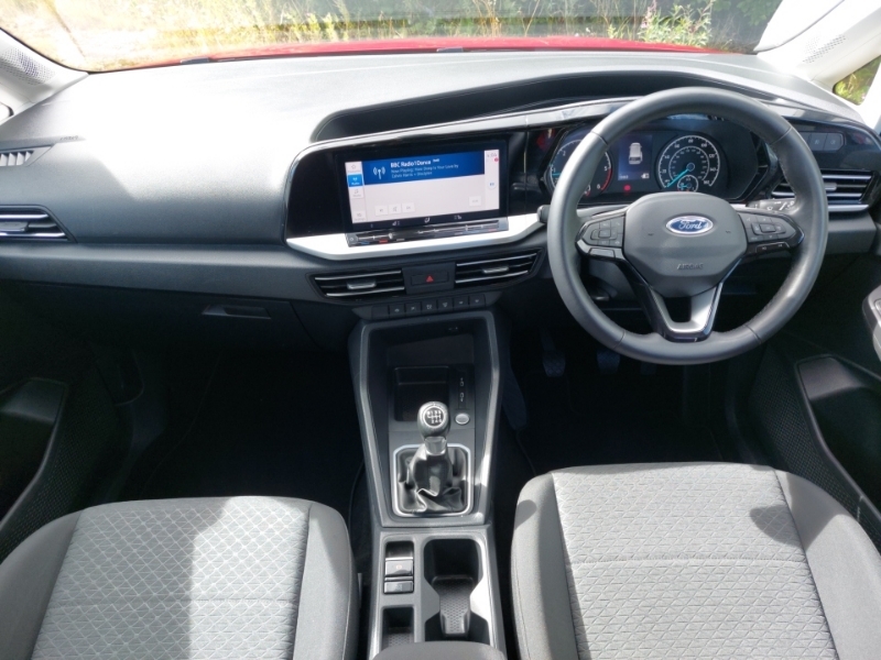 Ford Tourneo Connect 2.0 Ecoblue Titanium Red #3