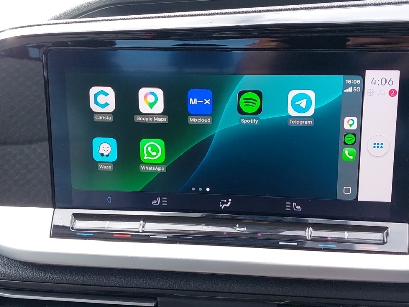 Ford Tourneo Connect 1.5 Ecoboost Active Black #16