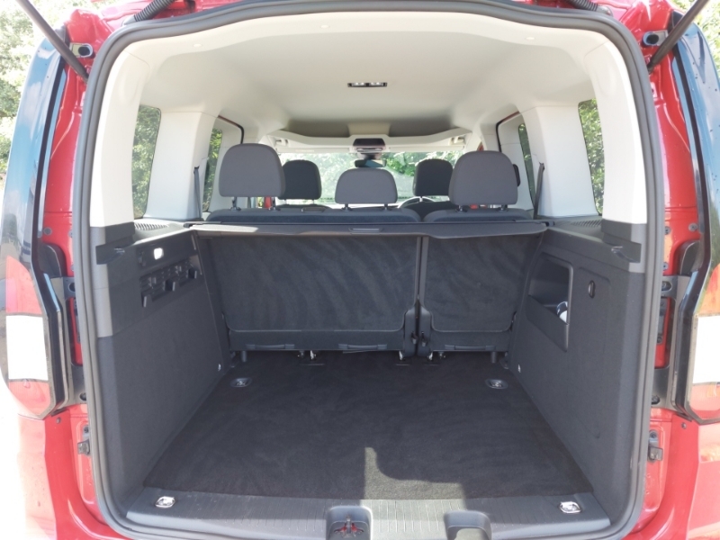 Ford Tourneo Connect 1.5 Ecoboost Active Black #18