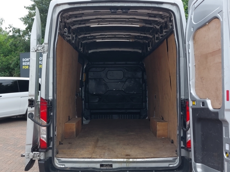Ford Transit Custom Custom 1.0 Ecoboost Phev 126Ps Low Roof Limited Va Blue #17