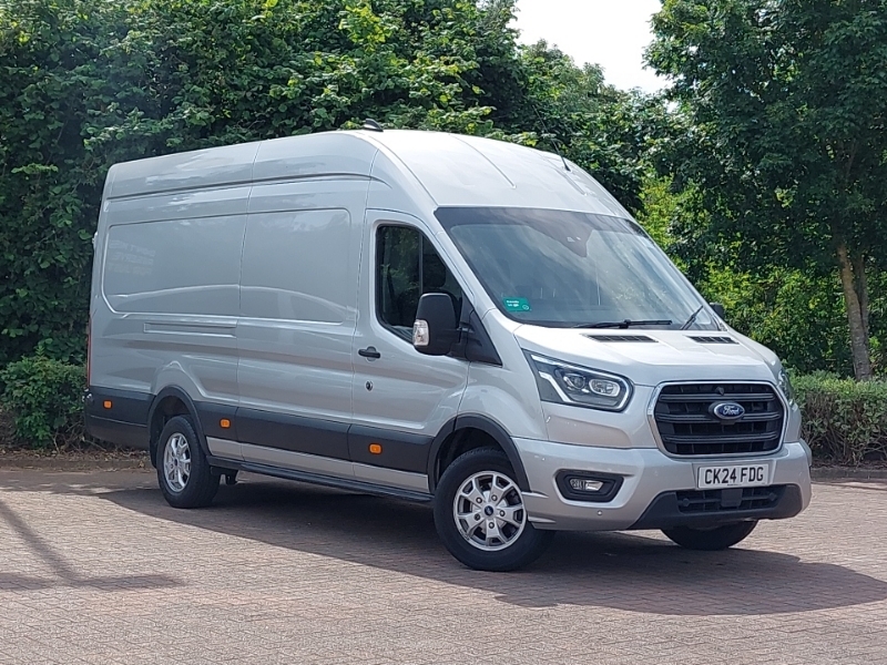 Ford Transit Custom Custom 1.0 Ecoboost Phev 126Ps Low Roof Limited Va Blue #1