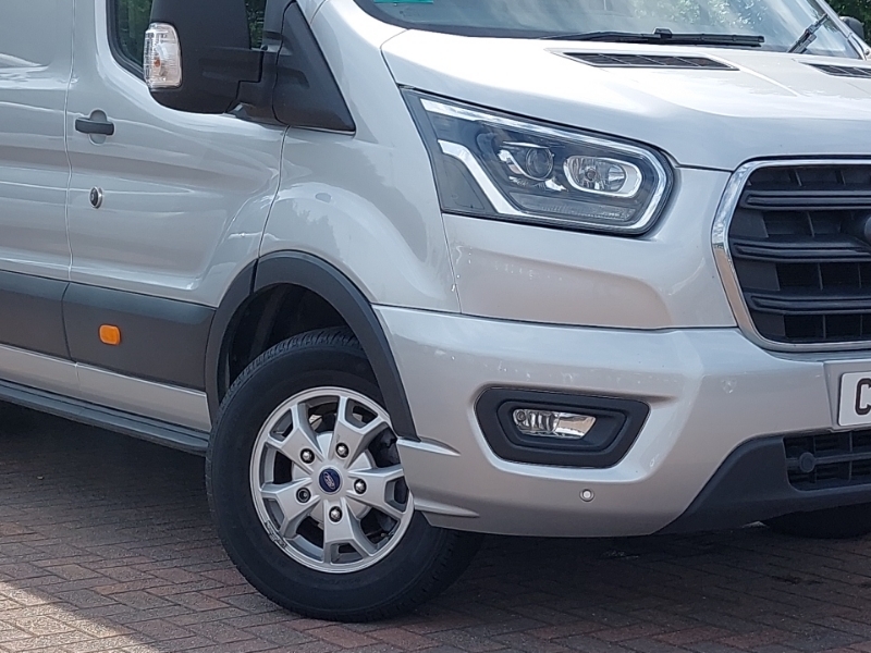 Ford Transit Custom Custom 1.0 Ecoboost Phev 126Ps Low Roof Limited Va Blue #19