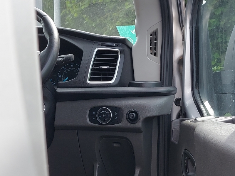Ford Transit Custom Custom 1.0 Ecoboost Phev 126Ps Low Roof Limited Va Blue #16