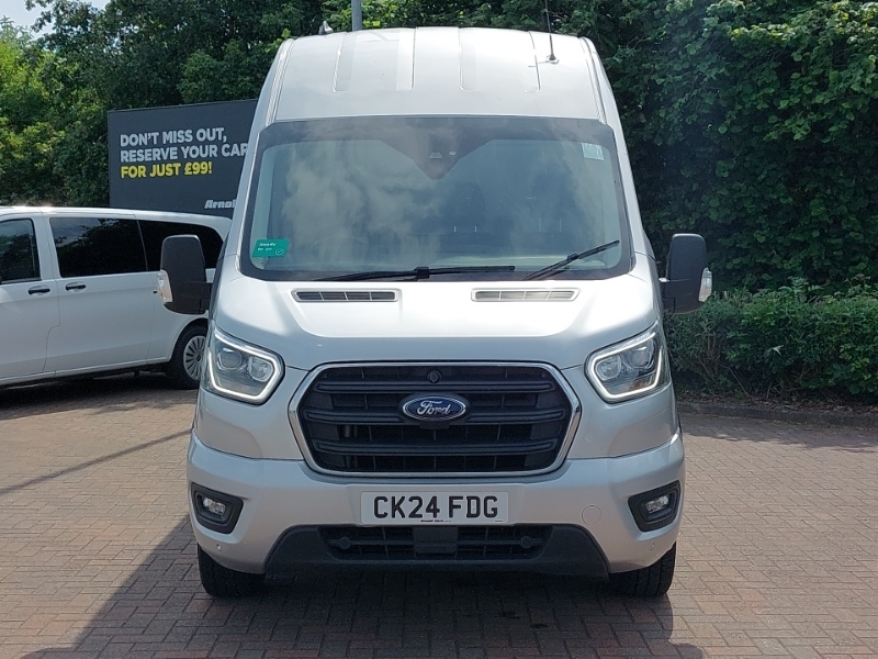 Ford Transit Custom Custom 1.0 Ecoboost Phev 126Ps Low Roof Limited Va Blue #13