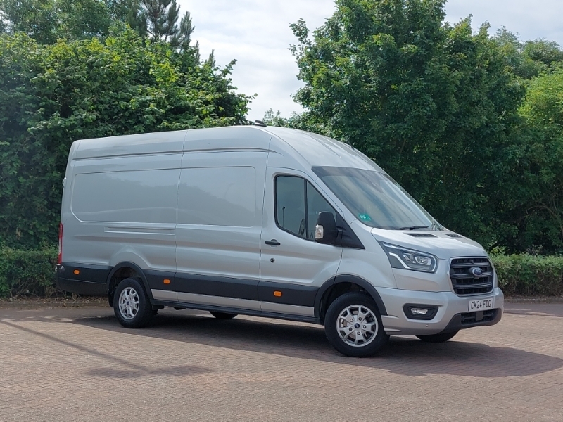 Ford Transit Custom Custom 1.0 Ecoboost Phev 126Ps Low Roof Limited Va Blue #6