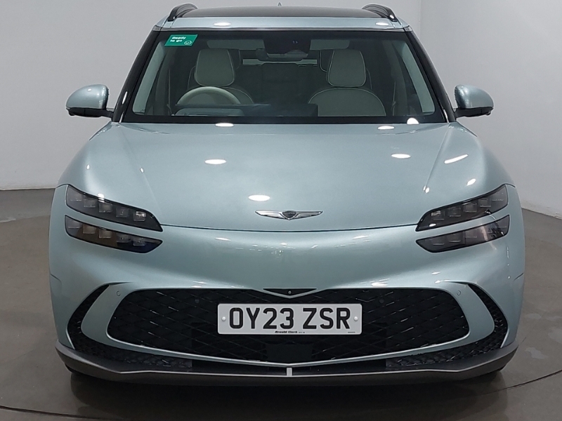 Genesis GV60 168Kw Single Motor Rwd Premium Innovation Pack A Grey #14