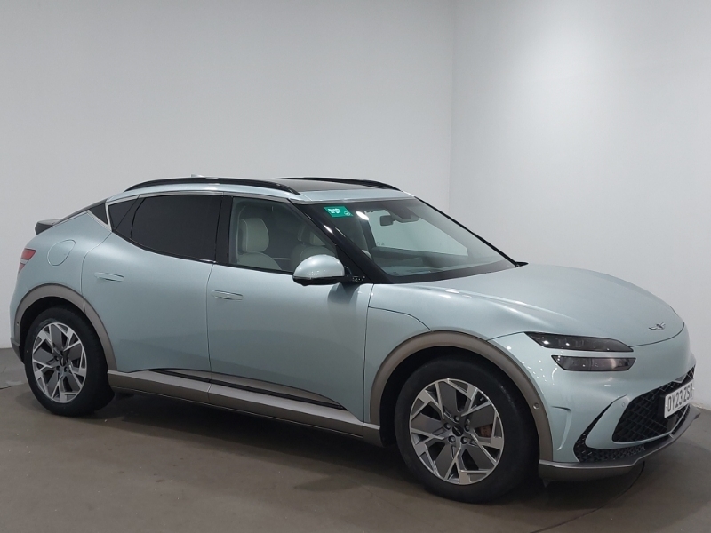 Genesis GV60 168Kw Single Motor Rwd Premium Innovation Pack A Grey #7