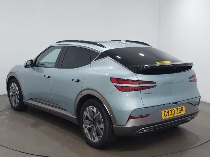 Genesis GV60 168Kw Single Motor Rwd Premium Innovation Pack A Grey #2