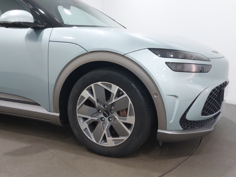 Genesis GV60 168Kw Single Motor Rwd Premium Innovation Pack A Grey #20