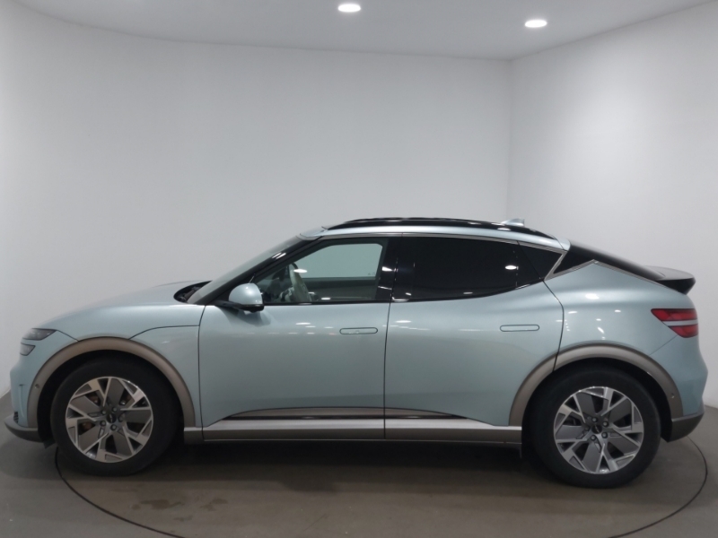 Genesis GV60 168Kw Single Motor Rwd Premium Innovation Pack A Grey #4