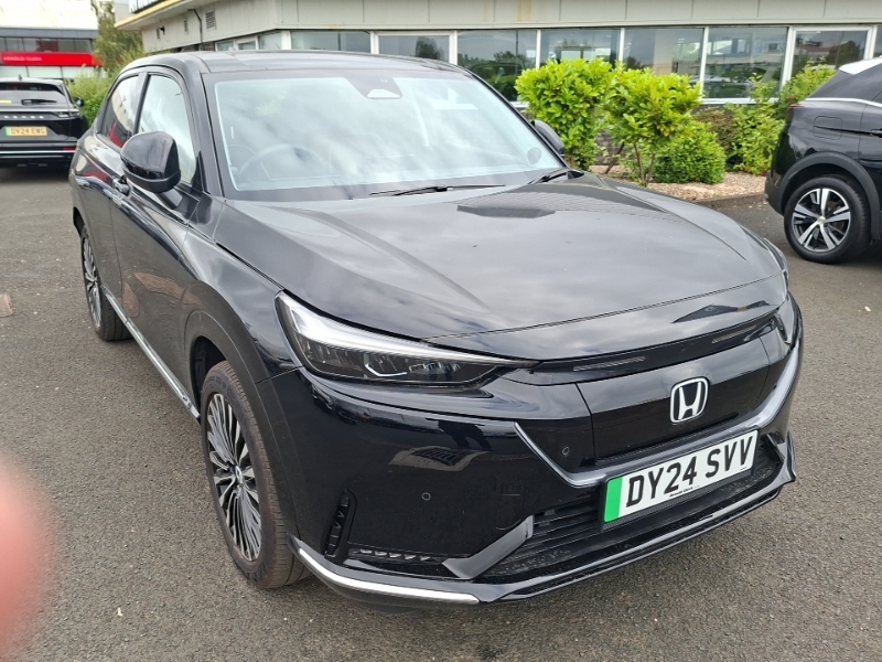 Honda e:Ny1 150Kw Elegance 69Kwh Black