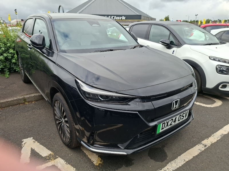 Honda e:Ny1 150Kw Elegance 69Kwh Black