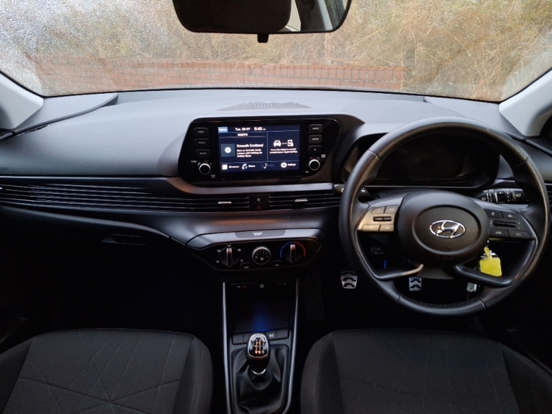 Hyundai Bayon 1.0 Tgdi 48V Mhev Se Connect Grey #3