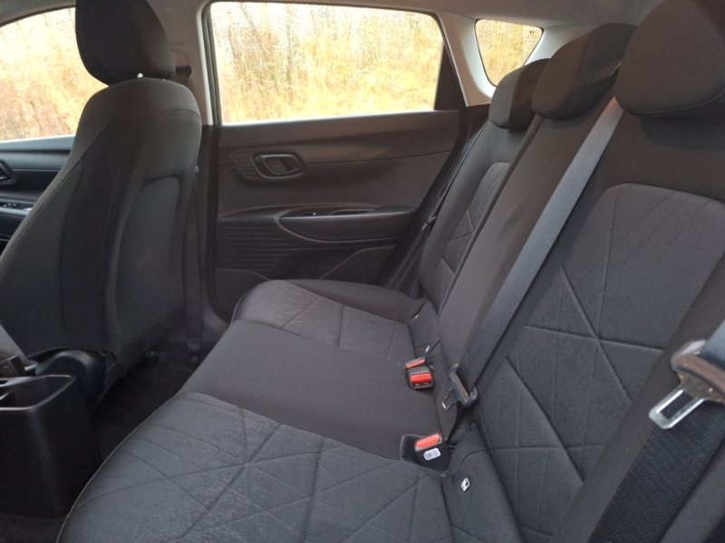Hyundai Bayon 1.0 Tgdi 48V Mhev Se Connect Grey #6