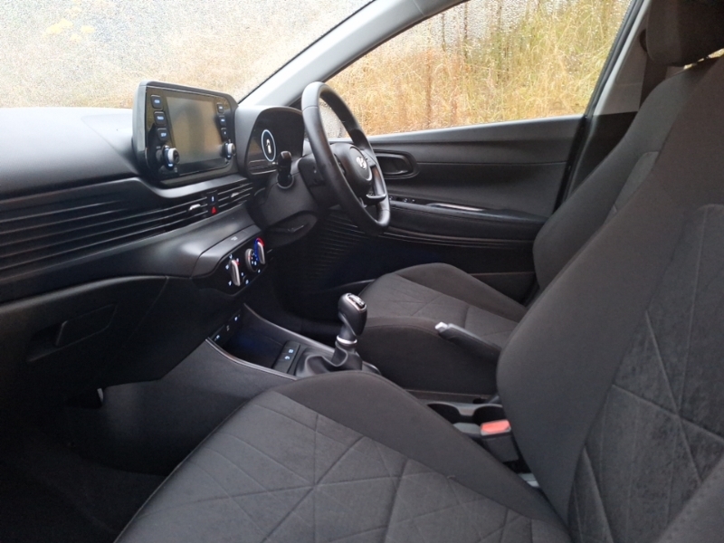 Hyundai Bayon 1.0 Tgdi 48V Mhev Se Connect Grey #5