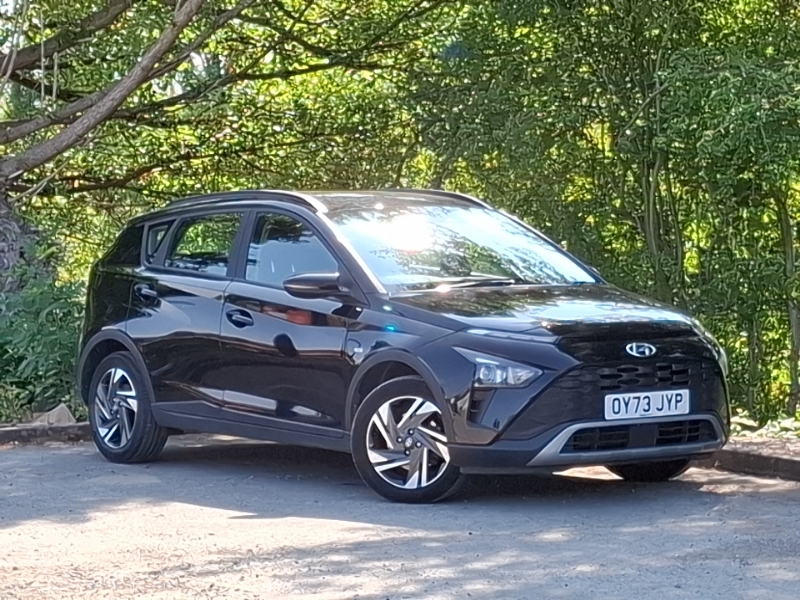 Hyundai Bayon Se Connect Red #7