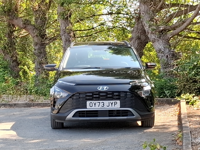 Hyundai Bayon Se Connect Red #14