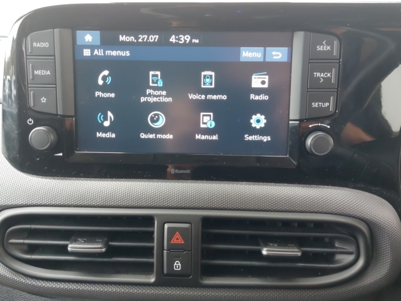 Hyundai I10 1.0 Mpi Se Silver #10