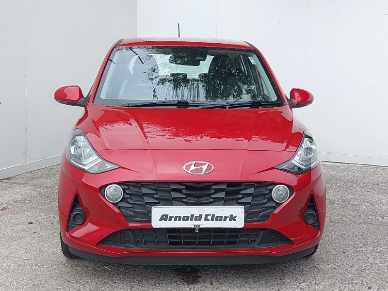 Hyundai I10 1.0 Mpi Se Silver #14