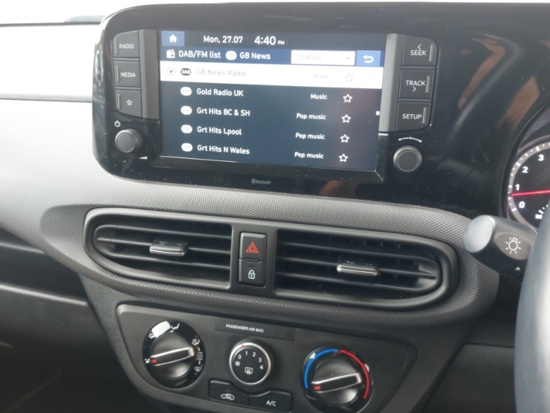 Hyundai I10 1.0 Mpi Se Silver #11