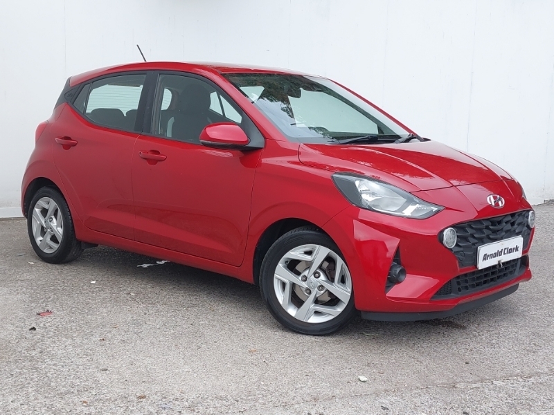 Hyundai I10 1.0 Mpi Se Silver #7