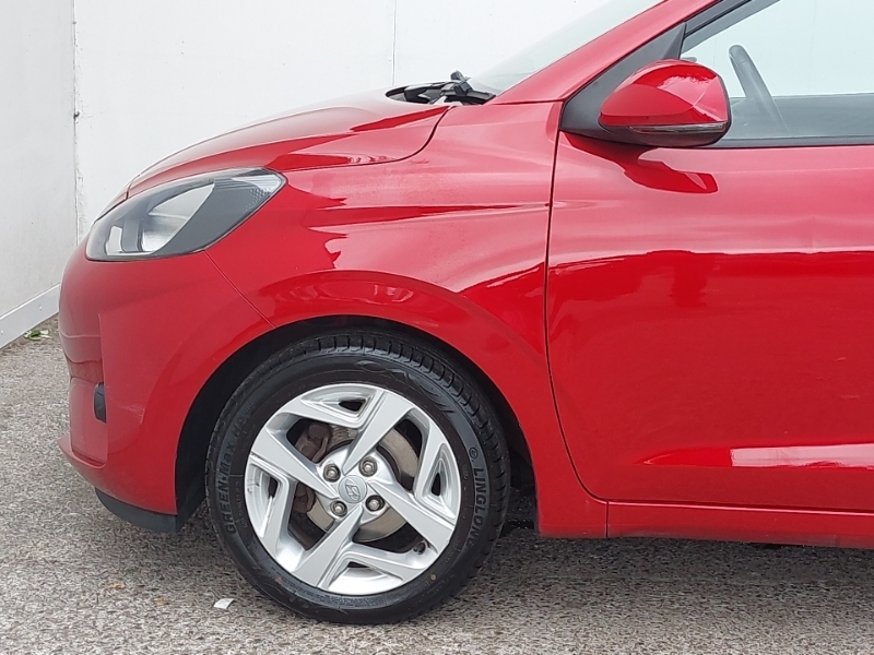 Hyundai I10 1.0 Mpi Se Silver #19