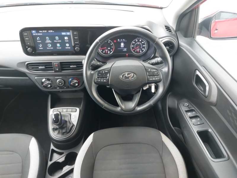 Hyundai I10 1.0 Mpi Se Silver #8