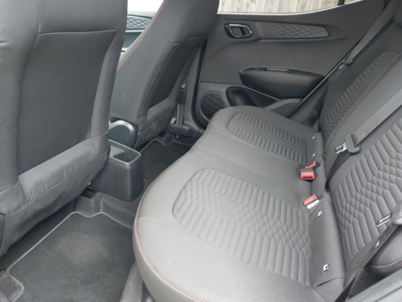 Hyundai I10 1.0T N Line Nav Grey #6