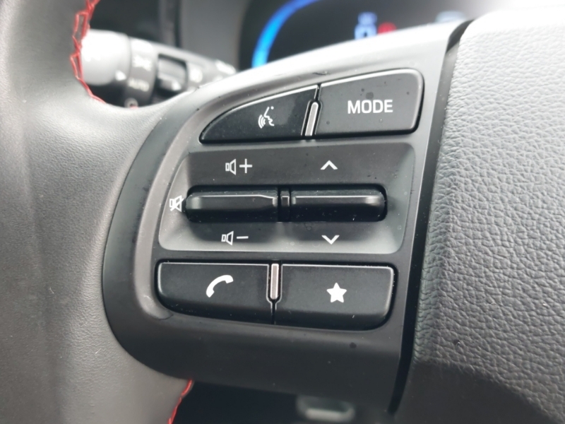 Hyundai I10 1.0 63 Premium Nav Blue #12